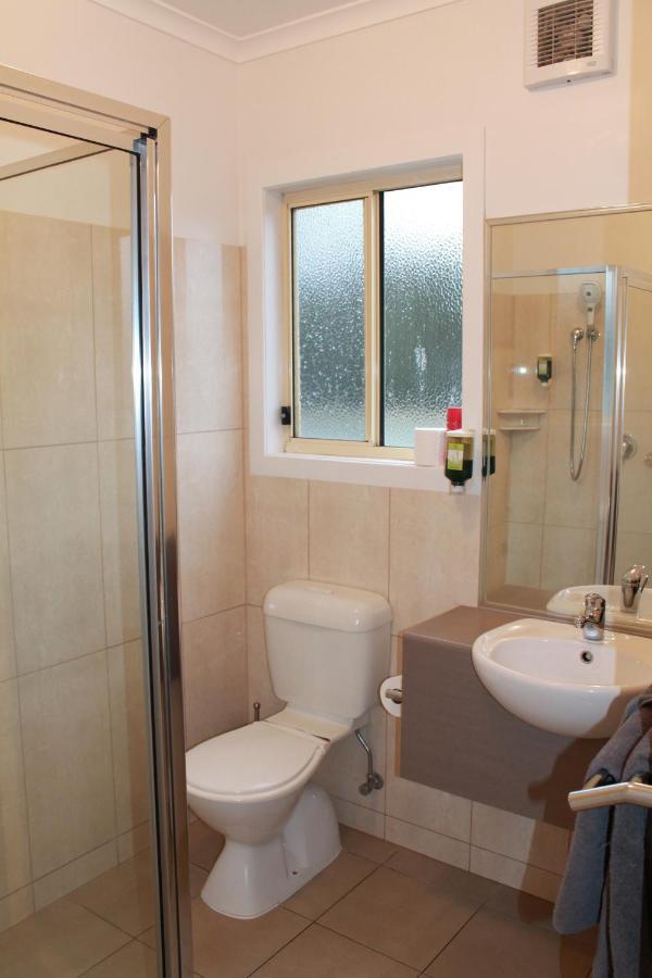 Chalambar Motel Ararat Eksteriør billede