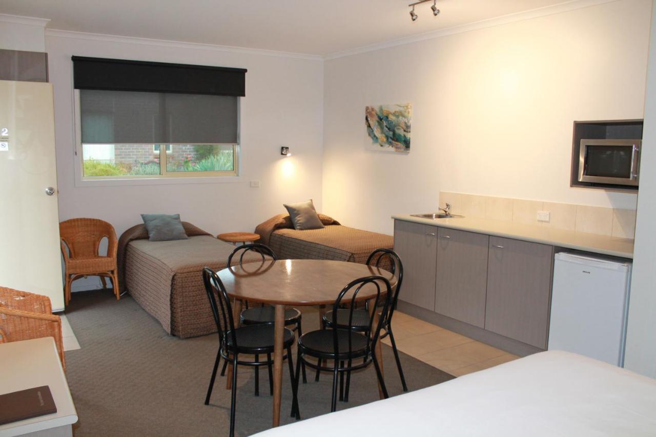 Chalambar Motel Ararat Eksteriør billede
