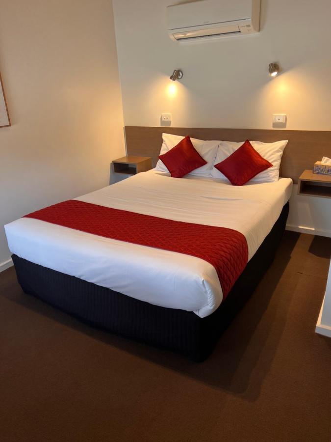 Chalambar Motel Ararat Eksteriør billede