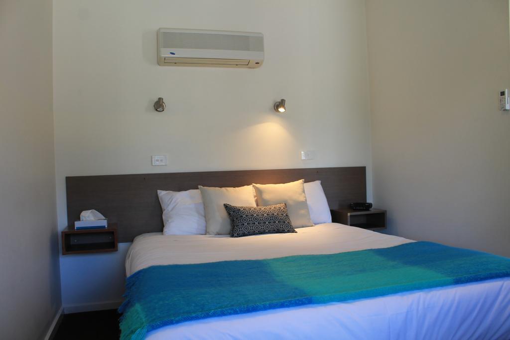 Chalambar Motel Ararat Eksteriør billede