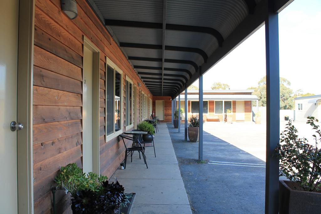 Chalambar Motel Ararat Eksteriør billede