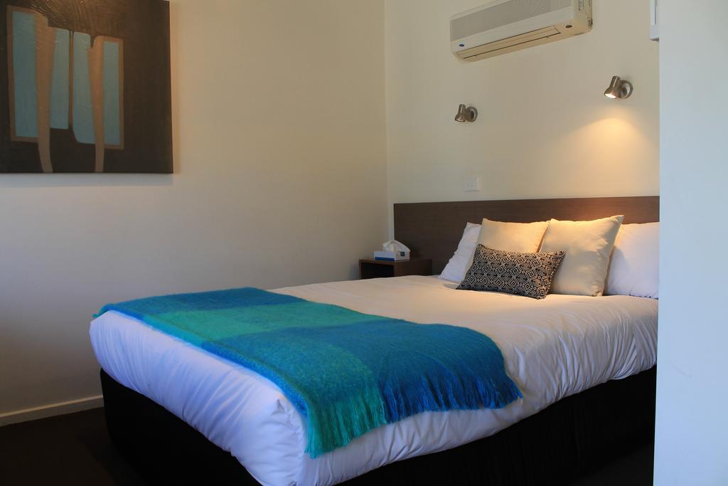 Chalambar Motel Ararat Eksteriør billede