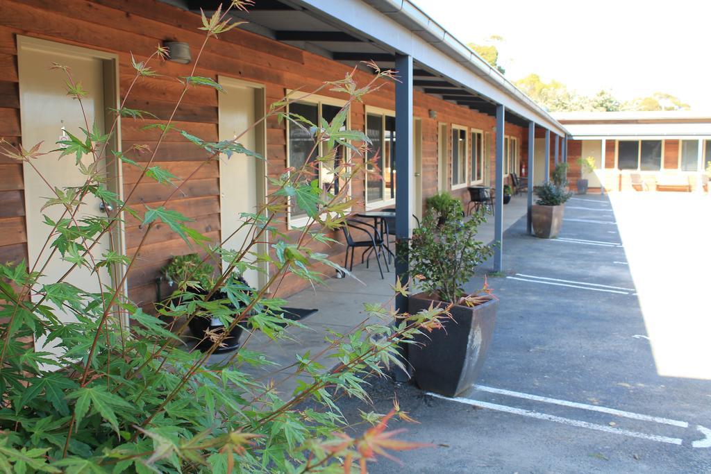Chalambar Motel Ararat Eksteriør billede