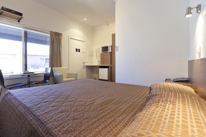 Chalambar Motel Ararat Eksteriør billede